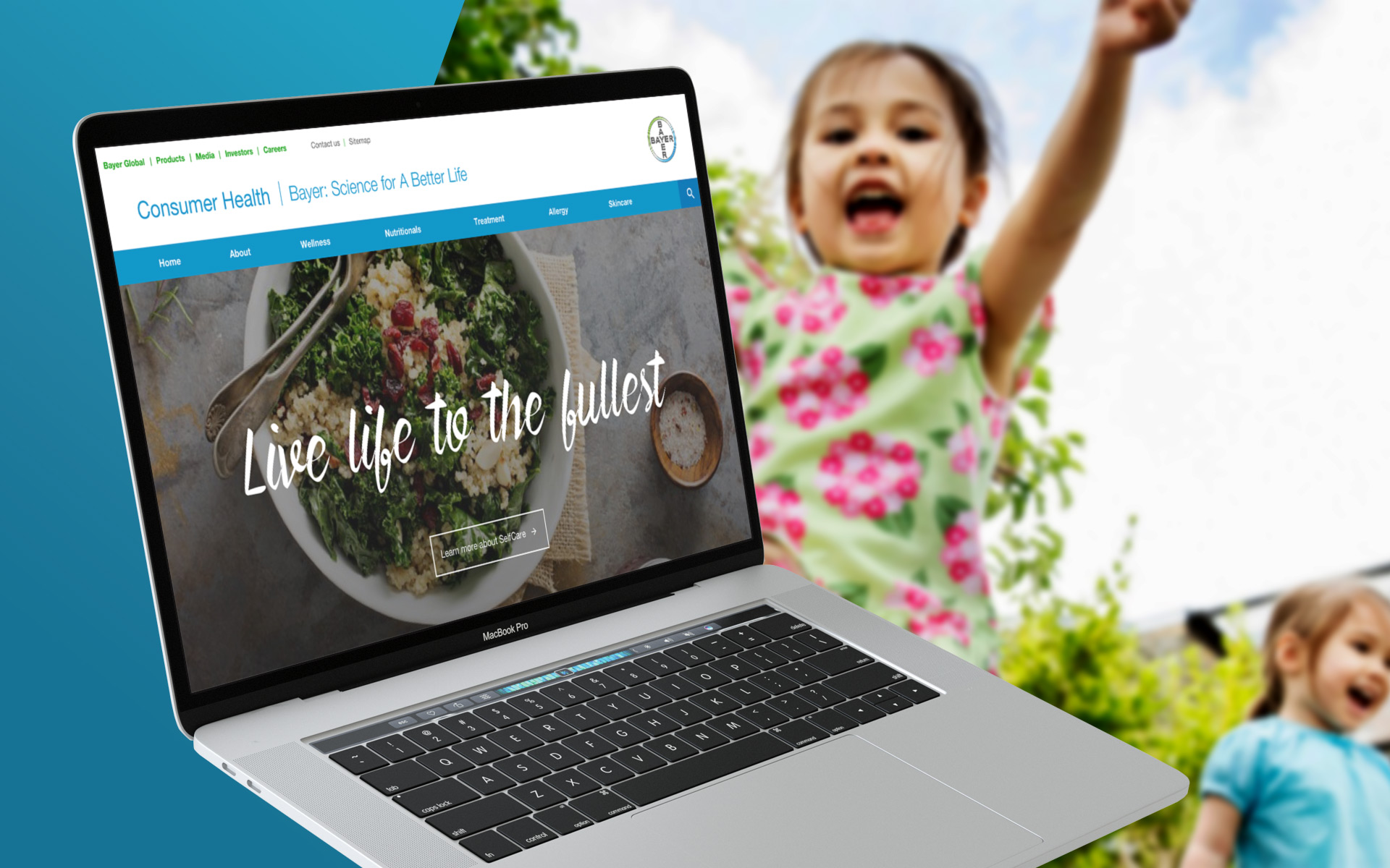 Bayer Consumer Health